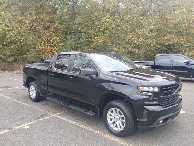 used 2022 Chevrolet Silverado 1500 Limited car, priced at $41,924