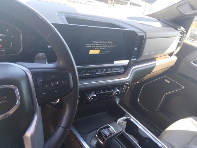 used 2022 GMC Sierra 1500 car, priced at $53,988
