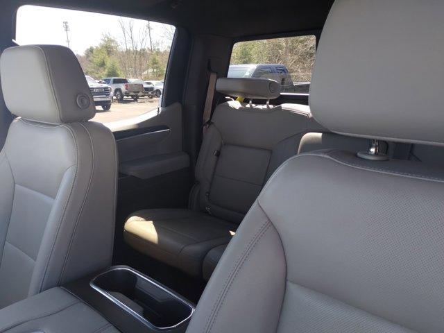 used 2022 GMC Sierra 1500 car, priced at $53,988