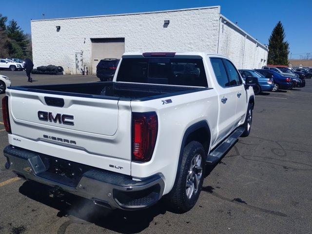 used 2022 GMC Sierra 1500 car, priced at $53,988