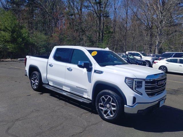 used 2022 GMC Sierra 1500 car, priced at $49,944
