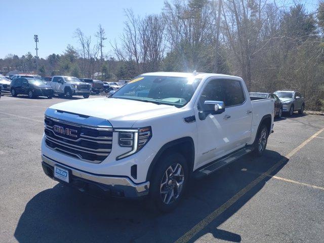 used 2022 GMC Sierra 1500 car, priced at $53,988