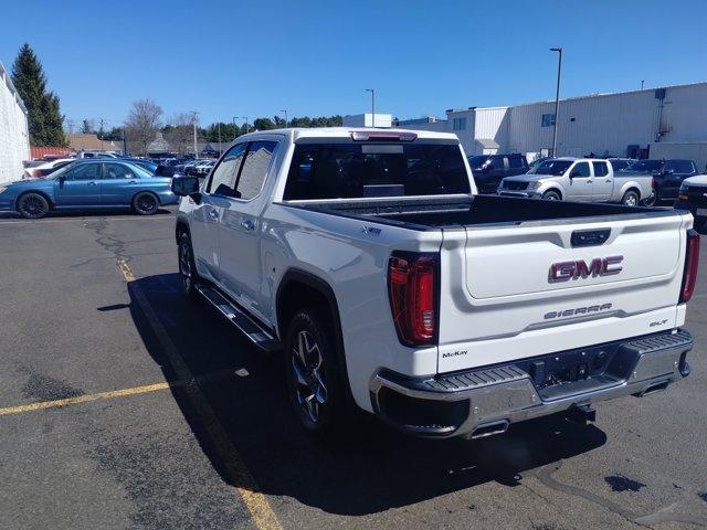 used 2022 GMC Sierra 1500 car, priced at $53,988