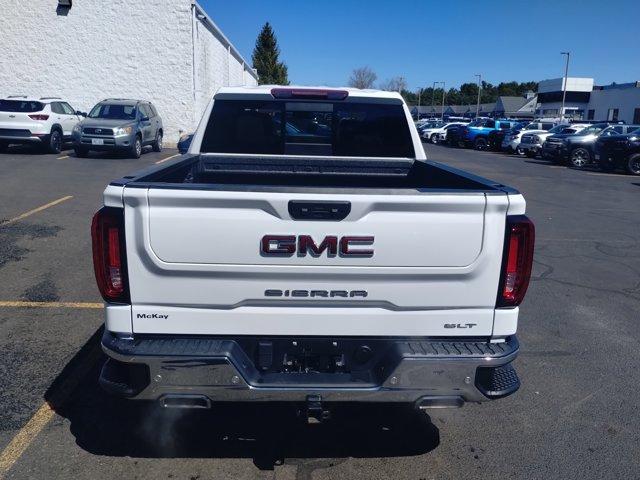 used 2022 GMC Sierra 1500 car, priced at $53,988