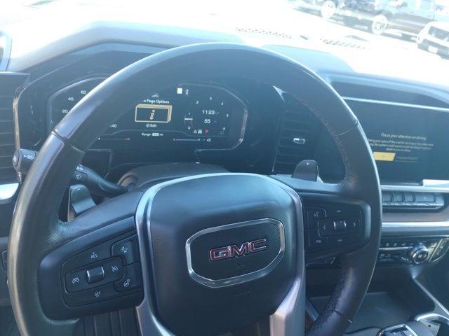 used 2022 GMC Sierra 1500 car, priced at $53,988