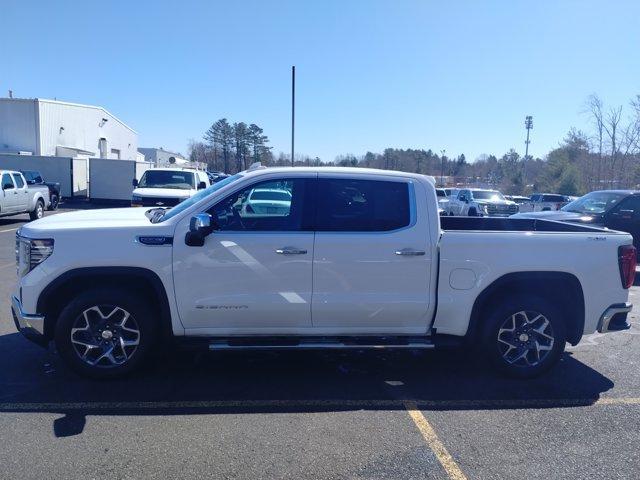 used 2022 GMC Sierra 1500 car, priced at $53,988