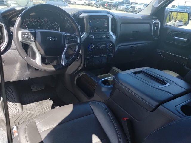 used 2021 Chevrolet Silverado 1500 car, priced at $45,944