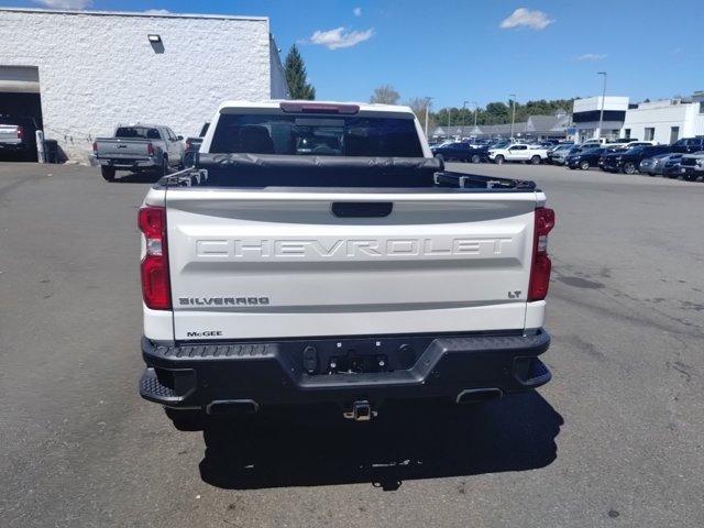 used 2021 Chevrolet Silverado 1500 car, priced at $45,944