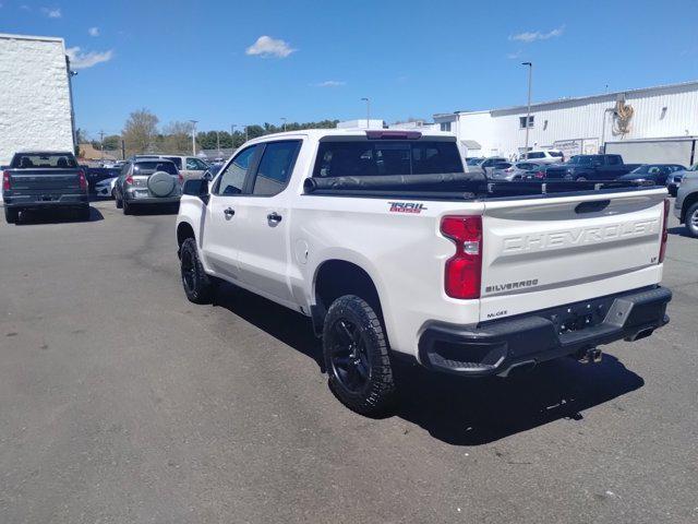 used 2021 Chevrolet Silverado 1500 car, priced at $42,544