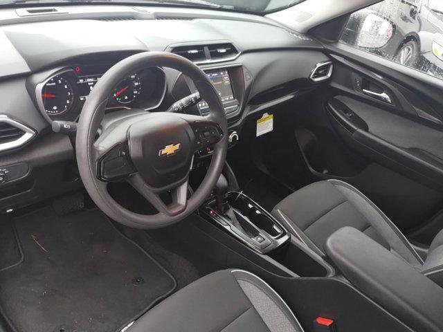 used 2022 Chevrolet TrailBlazer car, priced at $21,944