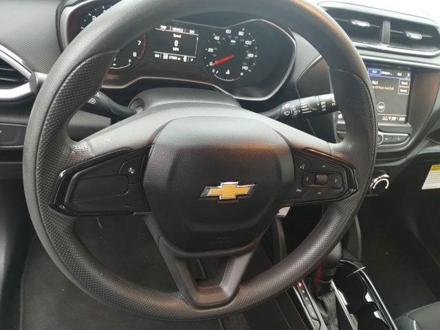 used 2022 Chevrolet TrailBlazer car, priced at $21,944