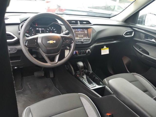 used 2022 Chevrolet TrailBlazer car, priced at $21,944