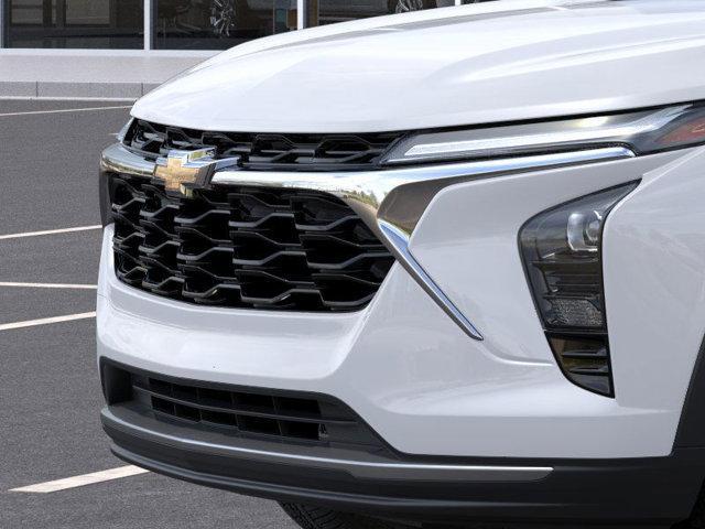 new 2025 Chevrolet Trax car, priced at $24,835