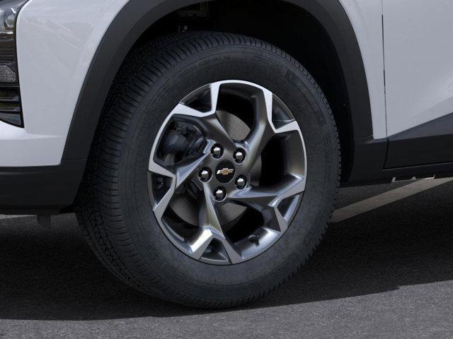 new 2025 Chevrolet Trax car, priced at $24,835