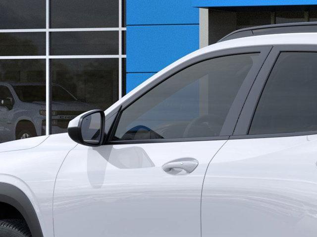 new 2025 Chevrolet Trax car, priced at $24,835