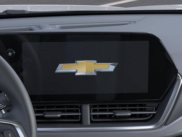 new 2025 Chevrolet Trax car, priced at $24,835