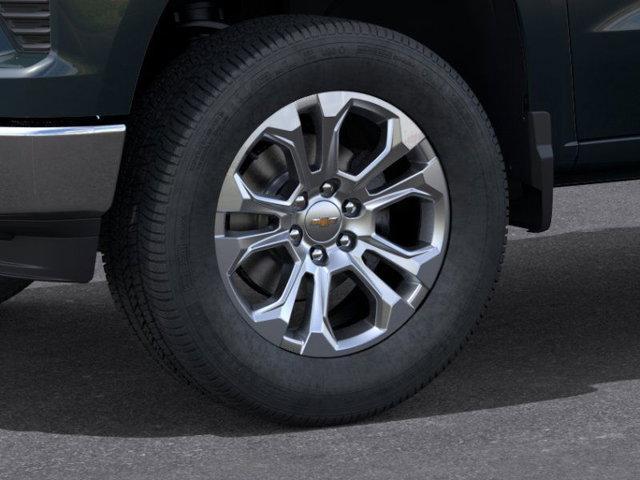 new 2025 Chevrolet Silverado 1500 car, priced at $56,665