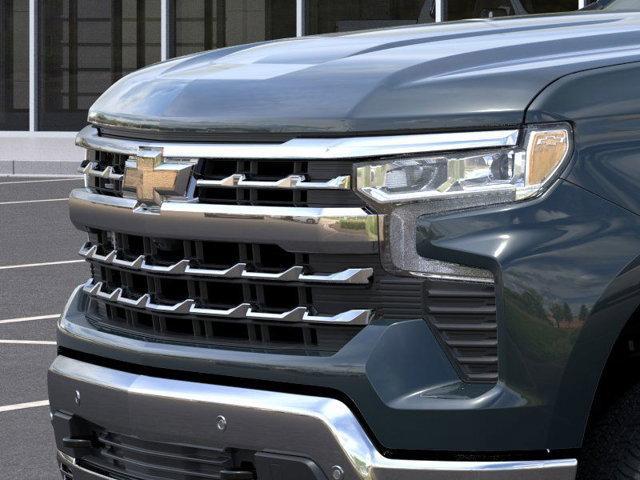 new 2025 Chevrolet Silverado 1500 car, priced at $56,665