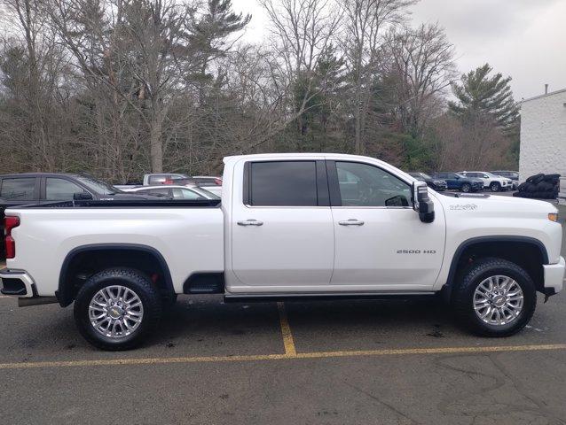 used 2022 Chevrolet Silverado 2500 car, priced at $62,944