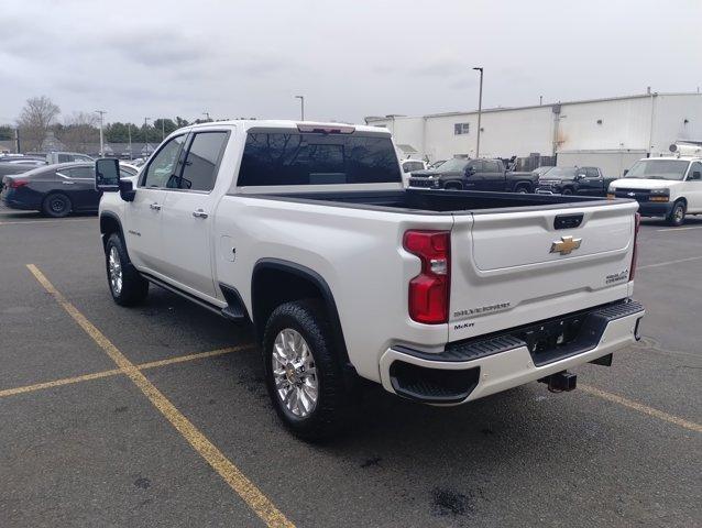 used 2022 Chevrolet Silverado 2500 car, priced at $62,944