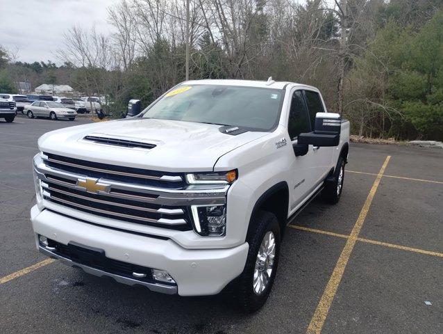 used 2022 Chevrolet Silverado 2500 car, priced at $62,944