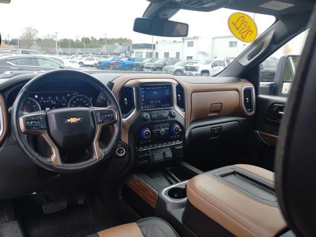 used 2022 Chevrolet Silverado 2500 car, priced at $62,944