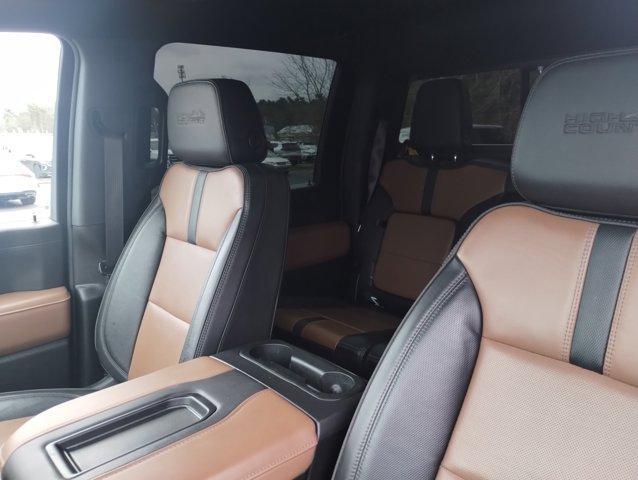 used 2022 Chevrolet Silverado 2500 car, priced at $62,944