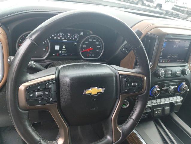 used 2022 Chevrolet Silverado 2500 car, priced at $62,944
