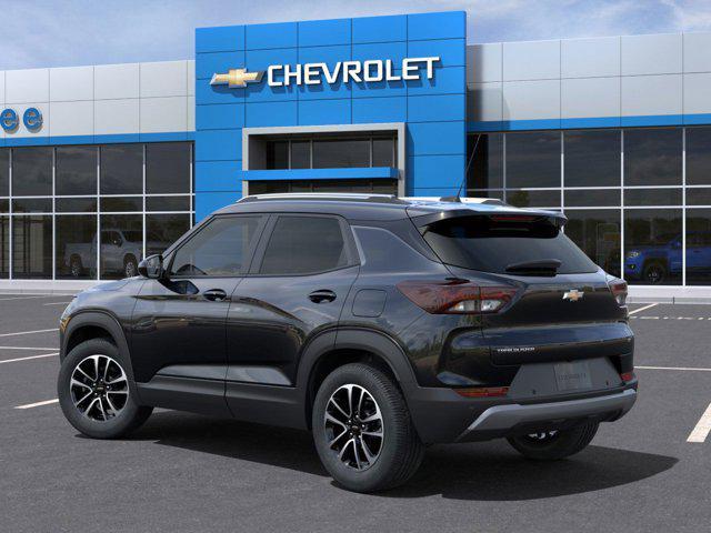 new 2025 Chevrolet TrailBlazer car, priced at $29,165