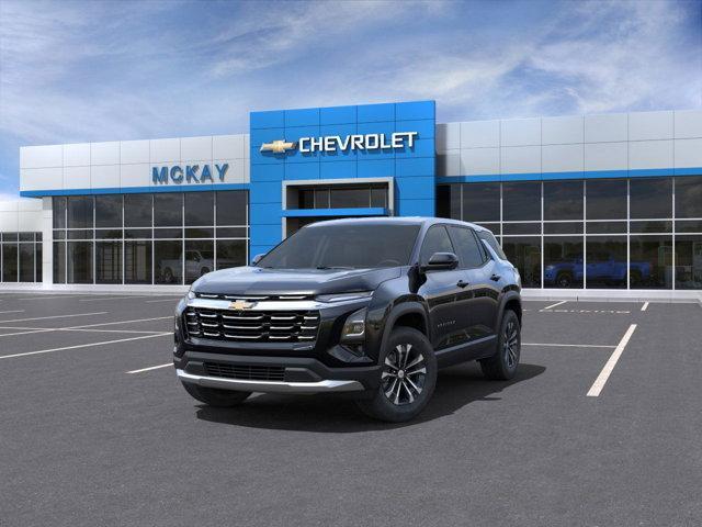 new 2026 Chevrolet Equinox car, priced at $32,211