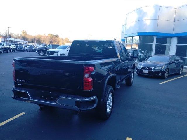 used 2024 Chevrolet Silverado 2500 car, priced at $49,944