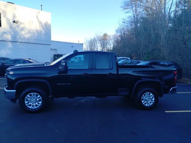 used 2024 Chevrolet Silverado 2500 car, priced at $49,944