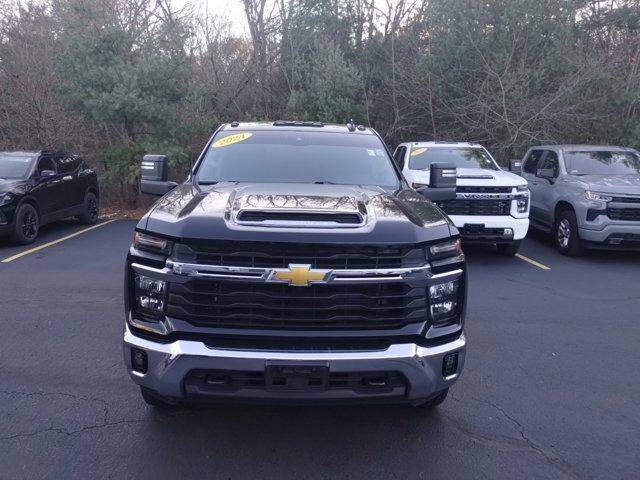 used 2024 Chevrolet Silverado 2500 car, priced at $49,944