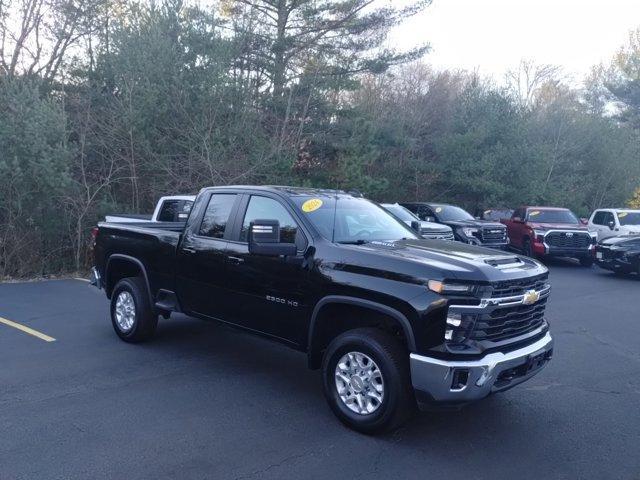 used 2024 Chevrolet Silverado 2500 car, priced at $49,944