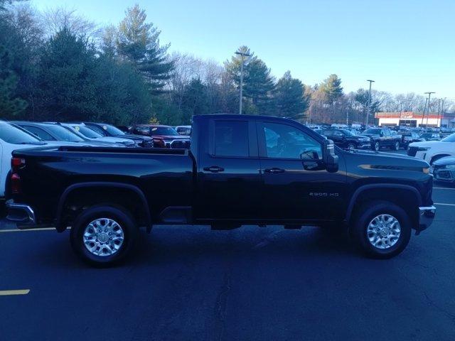 used 2024 Chevrolet Silverado 2500 car, priced at $49,944