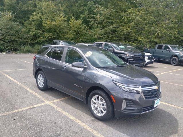 used 2023 Chevrolet Equinox car, priced at $26,924