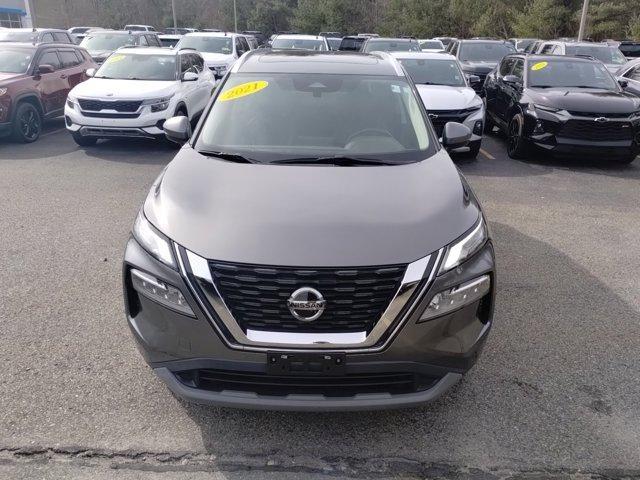 used 2021 Nissan Rogue car, priced at $22,944