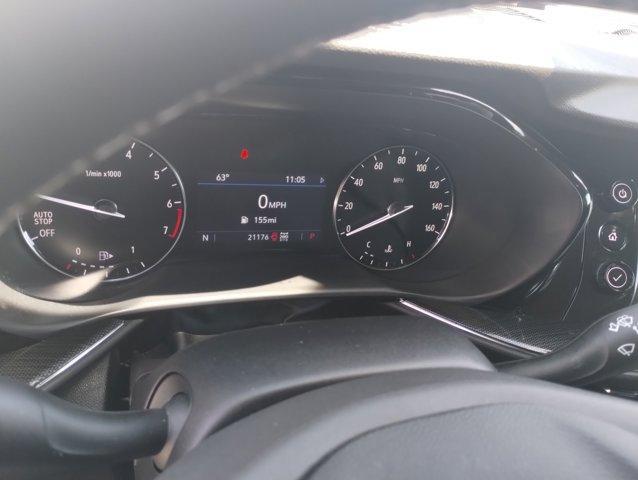 used 2023 Buick Envision car, priced at $28,944