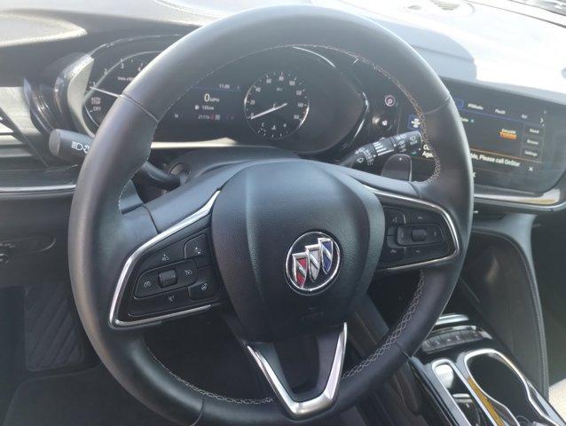 used 2023 Buick Envision car, priced at $28,944