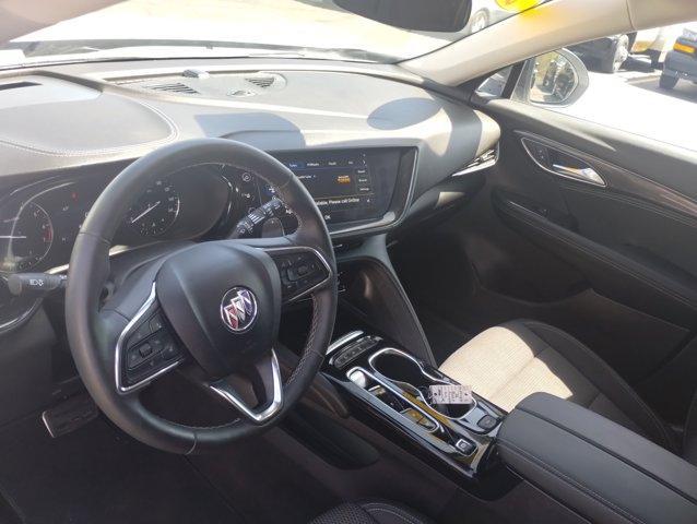 used 2023 Buick Envision car, priced at $28,944