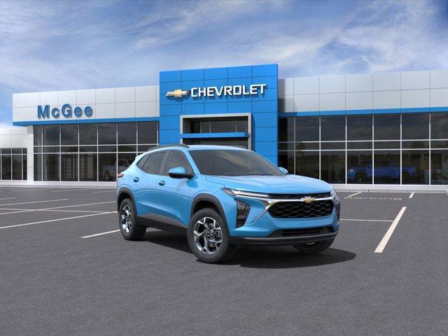 new 2025 Chevrolet Trax car, priced at $25,730