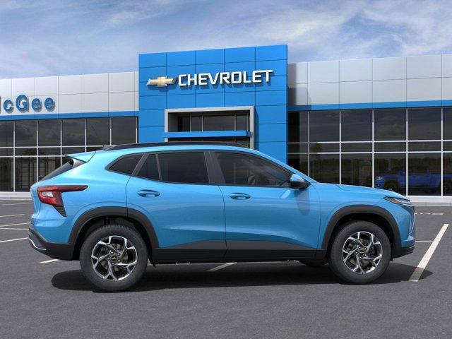 new 2025 Chevrolet Trax car, priced at $25,730