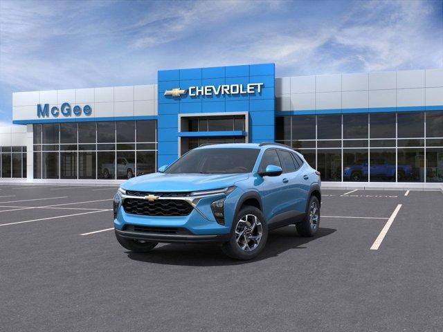 new 2025 Chevrolet Trax car, priced at $25,730