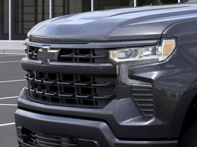 new 2024 Chevrolet Silverado 1500 car, priced at $49,780