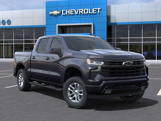 new 2024 Chevrolet Silverado 1500 car, priced at $49,780