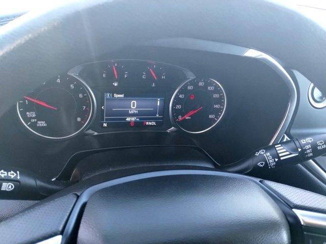 used 2022 Chevrolet Blazer car, priced at $24,944