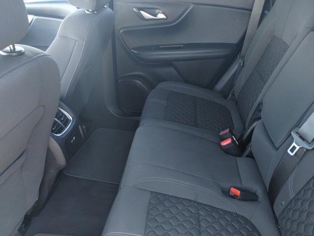 used 2022 Chevrolet Blazer car, priced at $24,944