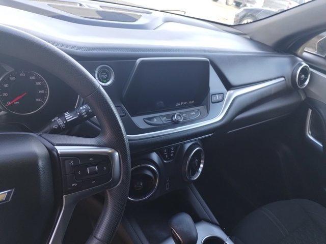 used 2022 Chevrolet Blazer car, priced at $24,944