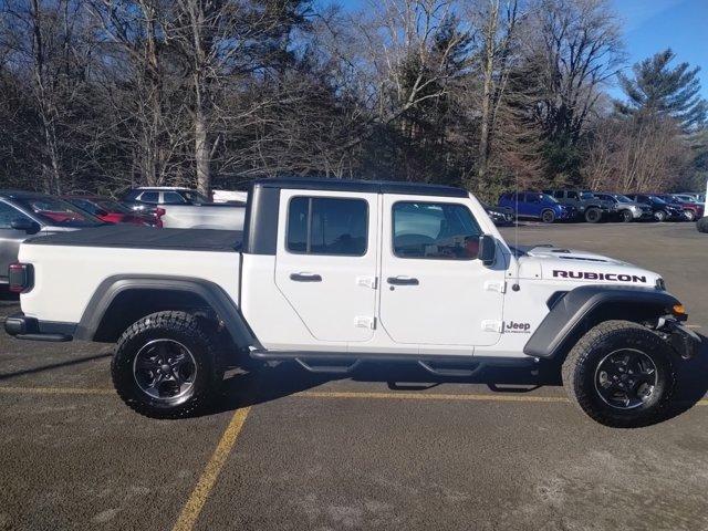 used 2022 Jeep Gladiator car, priced at $38,944