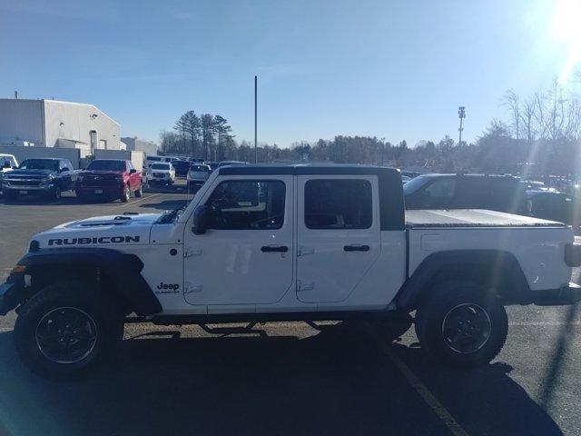 used 2022 Jeep Gladiator car, priced at $38,944